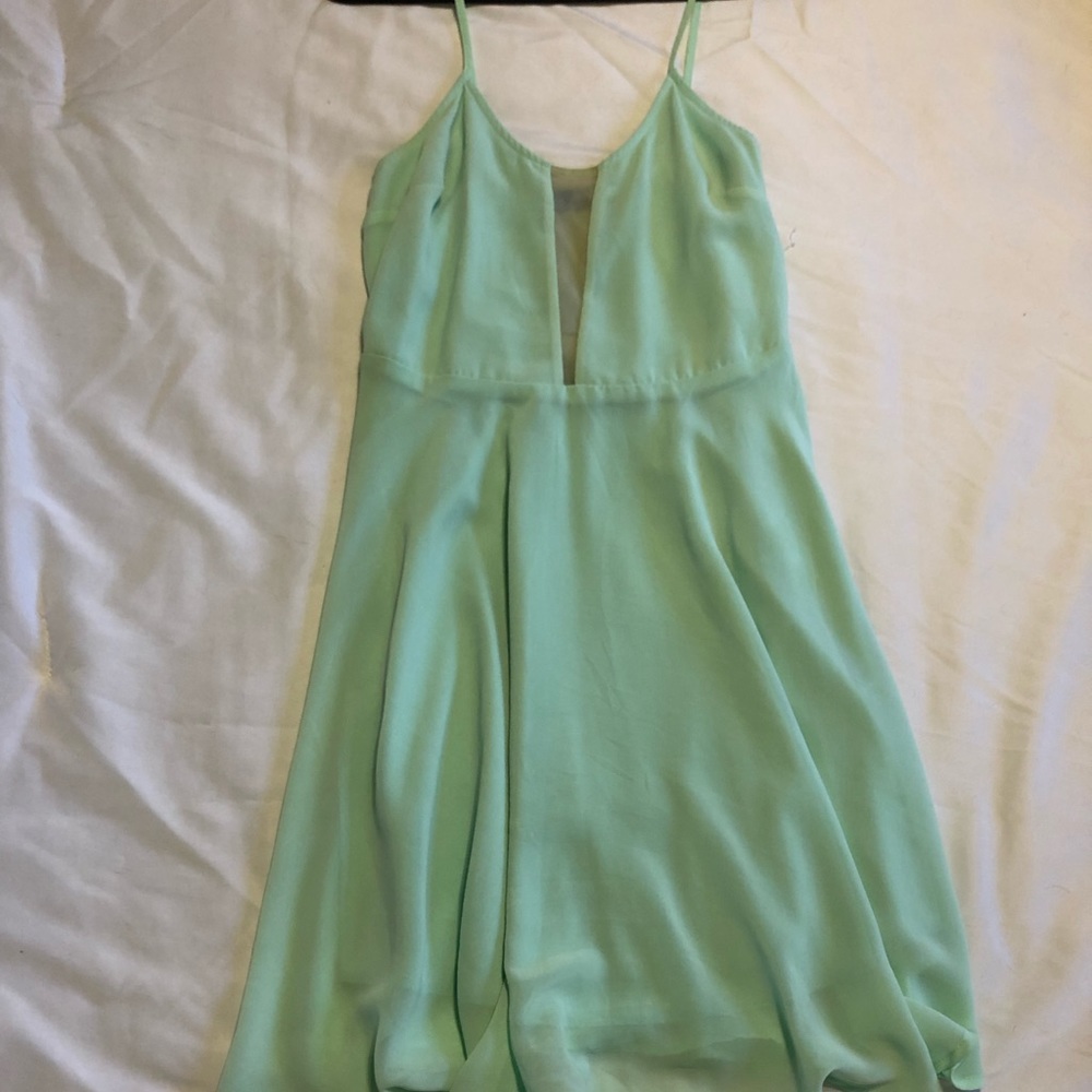 Semi formal dress